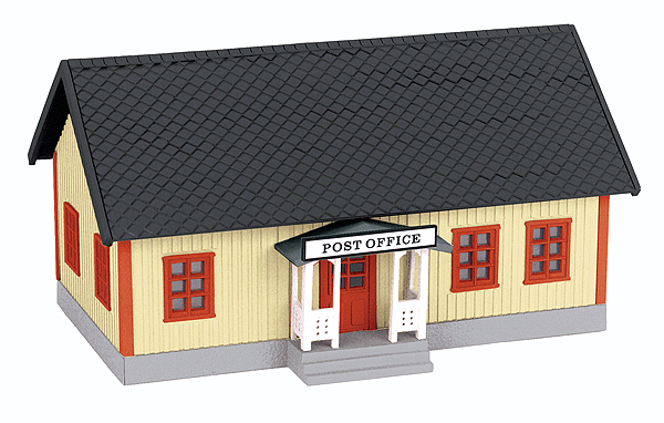 RailKing Railtown Post Office