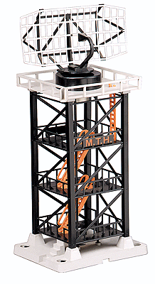 RailKing Railtown Operating Radar Tower