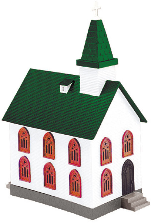 #5 Country Church