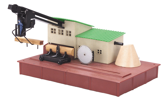 No. 23796 Saw Mill -- Kit
