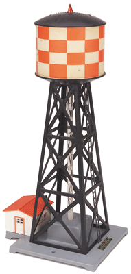 No. 23772 Water Tower w/Bubbling Pipe -- Kit