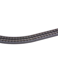 Real Trax Snap Together Track -- Right Hand Track Siding Layout Builder