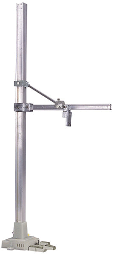 Real Trax Snap Together Track -- 8pc Catenary System-1