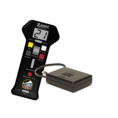 Remote Control System -- Z-4000