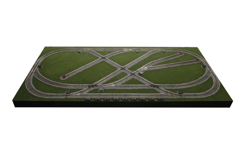 Freight Central Layout#8