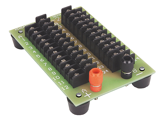24-Port Terminal Block-1