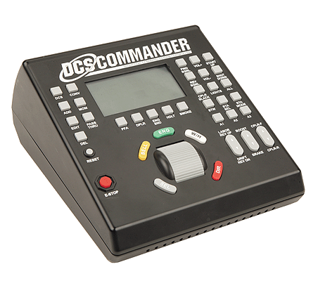 DCS Commander -- Controller Only