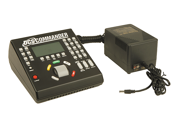 DCS Commander System -- Includes 100 Watt Power Supply.-1