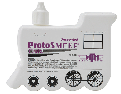 ProtoSmoke(TM) Fluid - 7oz 207mL -- Unscented-1