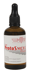 ProtoSmoke(TM) Fluid - 2oz 59.1mL -- Coal