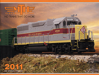 2011 HO Catalog