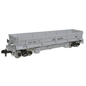 Railking One Gauge (1/32 Scale) Operating Dump Car -- Conrail