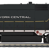 EMD GP35 - Standard DC -- New York Central #6133 (black, white)
