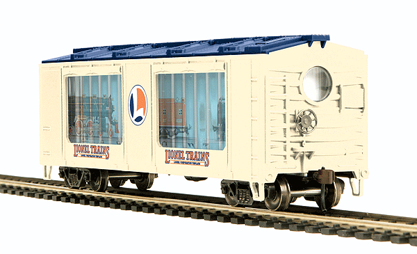 Lionel Corporation Operating Action Car