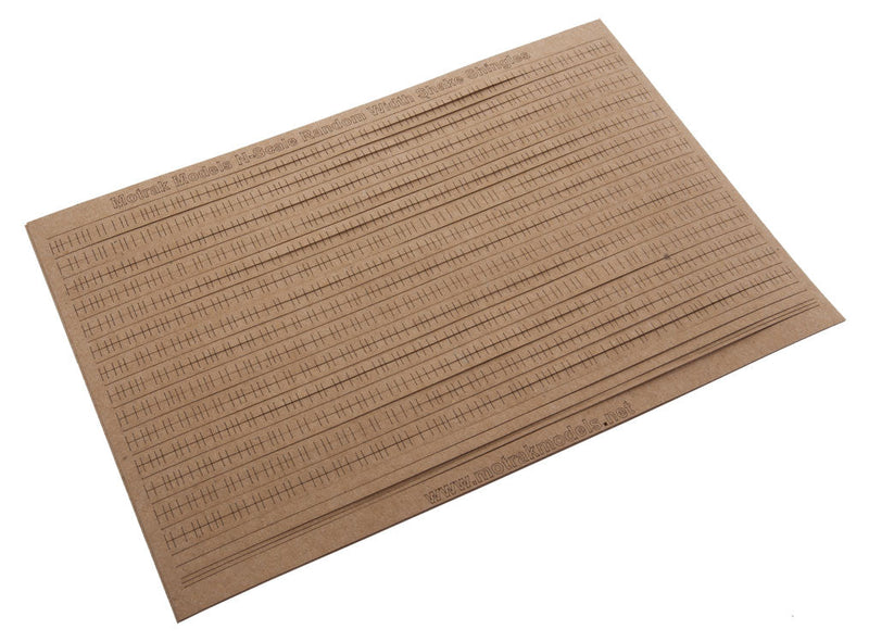 Random Width Shake Shingles -- pkg(2)