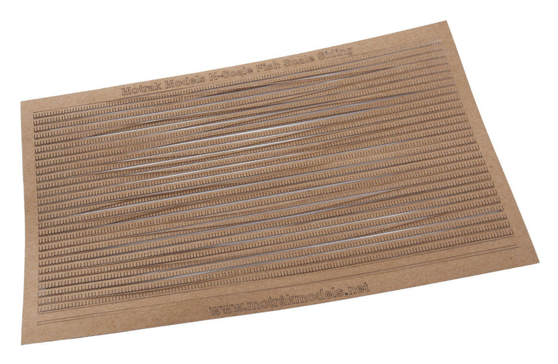 Fish Scale Siding