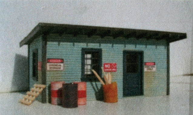 The Supply Shed -- Kit