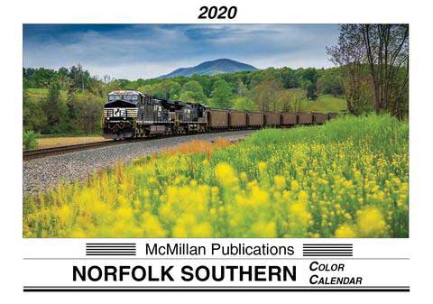 2020 Calendar -- Norfolk Southern