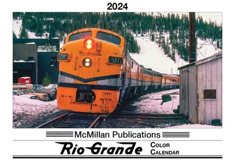 2024 Calendar -- Rio Grande