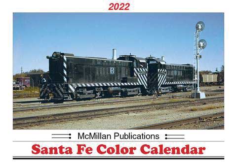 2022 Calendar -- Santa Fe
