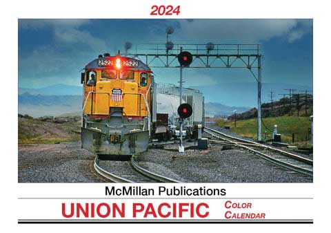 2024 Calendar -- Union Pacific