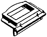 Coupler Pocket