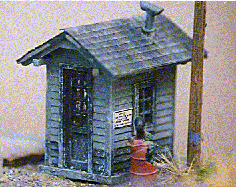 Watch Box -- Kit