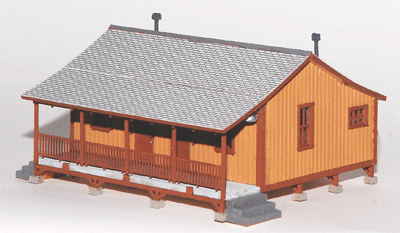 Yard Supervisor's Residence -- Kit
