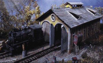 Enginehouse -- John Allen's Gorre & Daphetid (not available after 2/1/98)