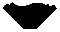 Cornice 1/2x22"l 3/