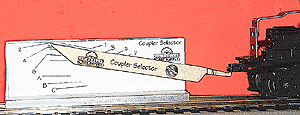 The Coupler Selector