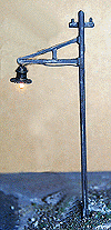 Streetlight -- Bracket Arm Lamp-Single