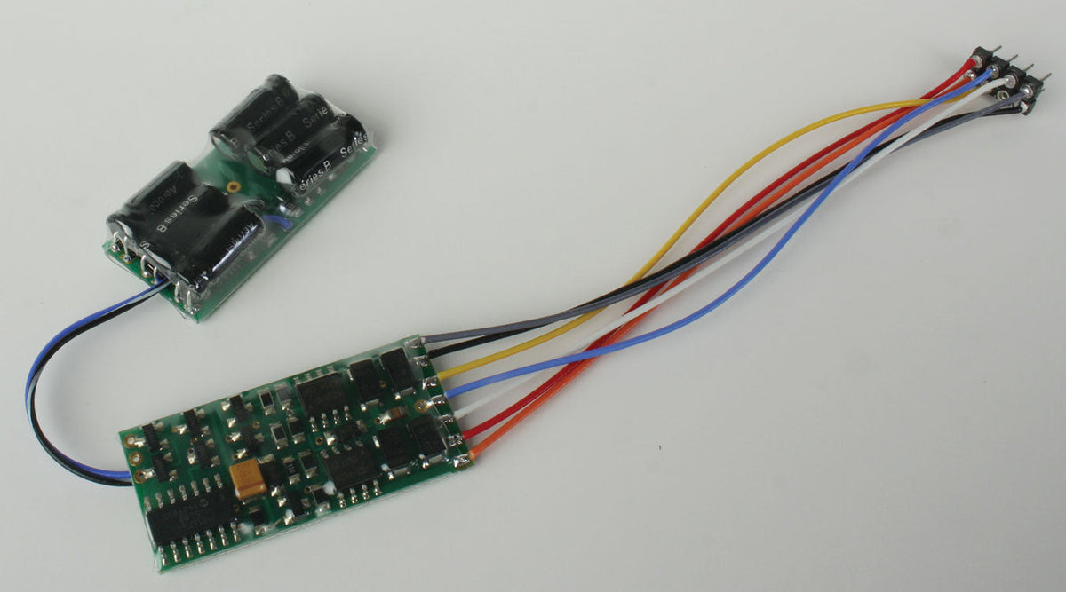 No Halt Insurance Module -- Small w/Attached D13SRP Decoder