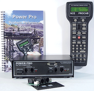 Power Pro DCC Starter Set