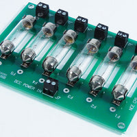 CP6 - 6-Zone DCC Circuit Protector