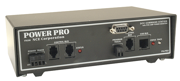 Wireless System Accessories -- PH-SYS-BOX - Powerhouse Pro Main System Box (w/booster) Only