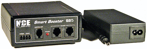 SB5 Smart Booster 5-Amp System -- Includes Power Supply