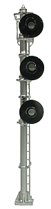 SA-Type Target Block Signal -- 3-Aspect-1