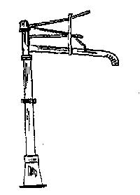 Water column slv Poague