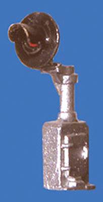 SA Type Signal - Ground Type -- Brass-1
