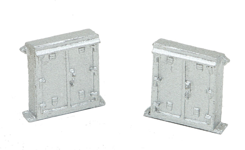 Relay Cabinet -- 2001 pkg(2)