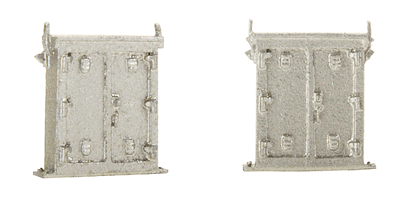 Lineside Signal Cabinets pkg(2)-1