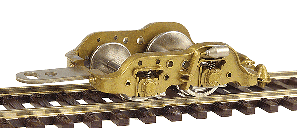 Trk 4-wh tender w/booster