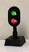 Ground Typr Dwarf Signal -- 2-Light