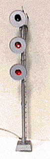 SA Type Searchlight -- Three Target