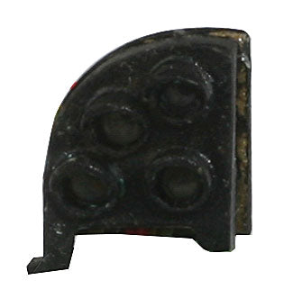 Color Position Light Ground (Dwarf) LED Signal -- Left Hand