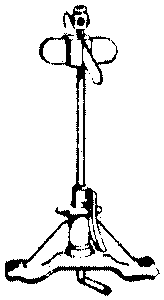 Switch Stand -- Main Line