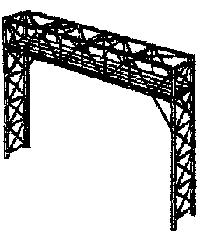 Sgnl bridge 3 track slvr