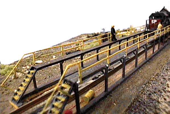 102' Maintenance Platform -- Kit pkg(2)