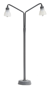 Street Light -- Boulevard Light, Double Arm